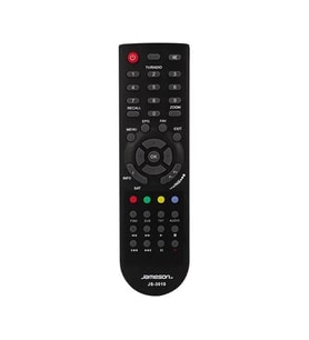 Js-3010 Hd Uydu Alıcı Kumandası