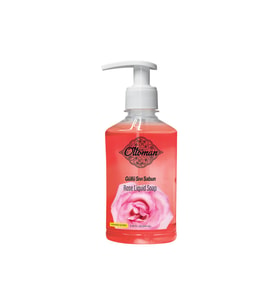 Ottoman Güllü Sıvı Sabun 240 ml