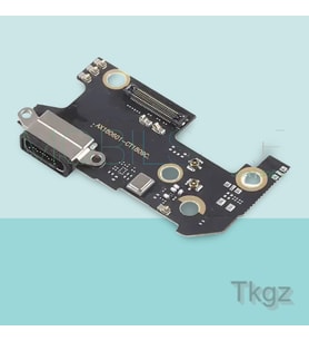 Xiaomi Mİ 8 Full Şarj Soketi Bordu