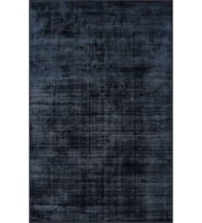 Eliana Home Baskılı, Yıkanabilir Kaymaz Taban Salon Halısı LNA0354 100x150 cm (Lacivert)