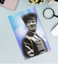 240 Parça Atatürk Temalı Puzzle