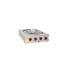 Himaksan  Tüplü Set Üstü Motorlu Börek Pişirme Ocağı HMK-MBROG1-G