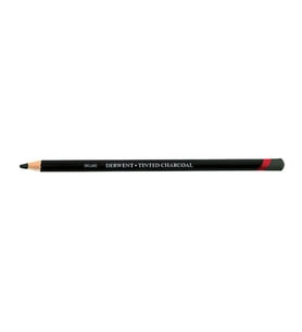 Derwent Tinted Charcoal Renkli Kömür Füzen Kalem TC10 Elderberry 