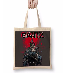 Gantz 2 Bez Çanta Uzun Saplı