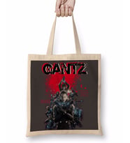 Gantz 2 Bez Çanta Uzun Saplı