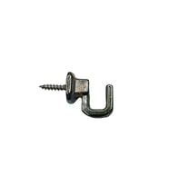 Vidalı Kanca, Askı Küçük - 15x18mm, Nikel - 1 Adet TG-V 4658