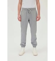 Bad Bear Dublin Grey Melange Men's Pants (Gri)