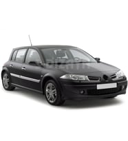 Renault Megane 2 Krom Yan Kapı Çıtası 4 Prç 2006-2010