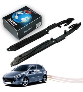 Peugeot 307 2001-... Sunroof Kızak Tamir Takımı -Metal