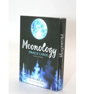 Moonology (aybilim) Tarot Kartı Alk2782