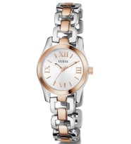 Guess Gugw0927l5 Kadın Kol Saati (Rose - Gümüş)