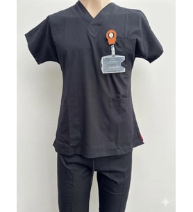 DOKTOR HEMŞİRE SCRUBS ÜNİFORMA LİGRALI