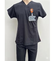 DOKTOR HEMŞİRE SCRUBS ÜNİFORMA LİGRALI