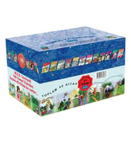 100 Temel Eser Seti (40 Kitap Takım Kutulu)