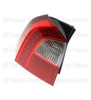 Volvo V70 Arka Stop Sol 2008- (Oem No:  31395072)