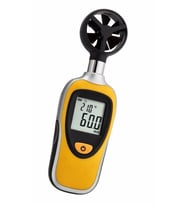 TFA Wind Bee Anemometre Hava Akım Hızı Ölçer (Çok Renkli)