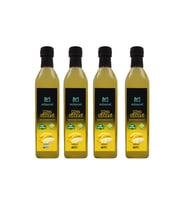 Minecal %100 Ev Yapımı Katkısız Muz Sirkesi 4x500ml