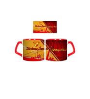 Ghostbastır Design Göztepe Spor Kupa Bardak Tek Adet 0174