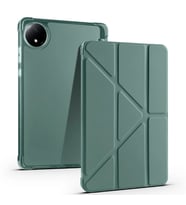 Xiaomi Redmi Pad SE 8.7 Kılıf Zore Tri Folding Kalem Bölmeli Standlı Kılıf
