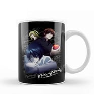 Death Note Kupa Bardak Porselen