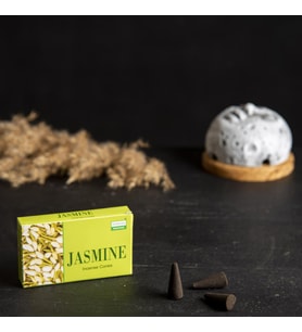 JASMİNE KOKULU KONİK TÜTSÜ