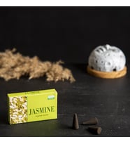 JASMİNE KOKULU KONİK TÜTSÜ (Karışık)