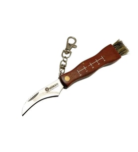 Mantar 17 Cm Kamp / Outdoor Çakı - Yarı Otomatik, ,anahtarlıklı