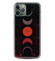 Apple iPhone 11 12 13 14 Pro Max Kılıf Desemli Silikon Epiclys 1645