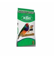 King Finch Kuşları Yemi 5 Kg ( BÖLÜNMÜŞ ) (Çok Renkli)