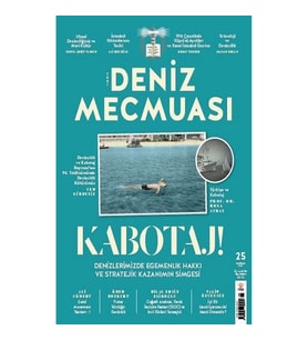 Yeni Deniz Mecmuası 25. Sayı