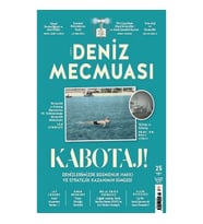 Yeni Deniz Mecmuası 25. Sayı