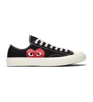 CONVERSE COMME DES GARCONS X CHUCK TAYLOR ALL STAR Hİ PLAY GAME