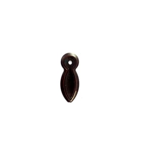 Tablo, Fotoğraf Tutucu Çerçeve Mandalı - 5x16mm, 1000 Adet, Oksit