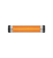 Ufo Star S/29 2900 W Infrared Isıtıcı (Gri - Siyah)