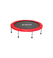 Delta 102 cm Deluxe Trambolin (40 inç ) Kırmızı KTR 416