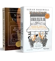 Sarah Bakewell Seti (2 Kitap)