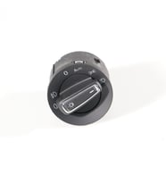 SEAT İBİZA FAR AÇMA ANAHTARI KROM 10 PİN 5G0941431AH AUTOLU