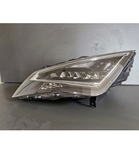 SEAT LEON SOL ÖN FAR LEDLİ BEYİNLER ÜZERİNDE SIFIR 2012-2016