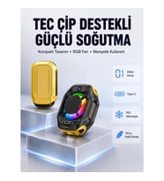 Mey İthalat® ABS Alüminyum Alaşımlı Hafif ve Dayanıklı Mobil Soğutucu Yeni Nesil