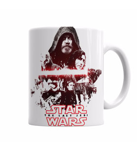 Star Wars Kupa Bardak Porselen