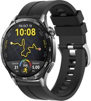 22mm ile Uyumlu Saatler için Şerit Model 46mm Yumuşak Silikon Kordon HUAWEI Watch (GT7 Pro/GT7/GT6 Pro/GT6/GT5 Pro/GT5/GT4/Watch 4 Pro/GT3/GT3 Pro/GT2/GT2 Pro)