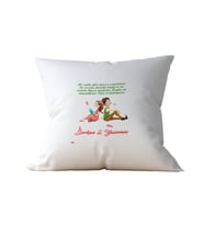 Sevgiliye Hediye Yastık 038