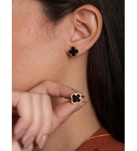 van cleef model küpe