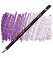 Derwent Coloursoft Pencil Yumuşak Kuruboya Kalemi C250 Purple 