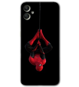 Galaxy A05 Kılıf HD Desen Baskılı Kılıf - Örümcek Adam