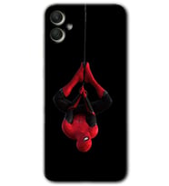 Galaxy A05 Kılıf HD Desen Baskılı Kılıf - Örümcek Adam