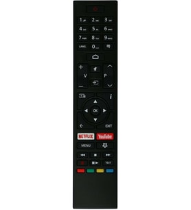MAZA 1211 Vestel Lcd-led Tv Kumandası ECX05704(uyumlu)