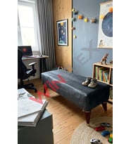 WİNFLEX DEKORATİF DİKDÖRTGEN PUF –(38 X 100CM)