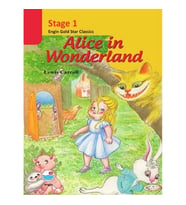 Alice in Wonderland (Stage 1) CD'siz