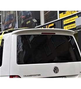 VOLKSWAGEN TRANSPORTER T5-T6 BEYAZ SPOİLER